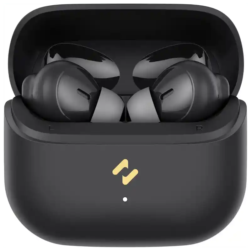 Audifono Negro Bluetooth Havit Tw982 Con Cancelacion De Ruido Y Perfecto Para Llamada
