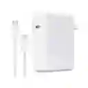 Cargador Original Apple Tipo C 96w Macbook Pro 16 2020 Retin