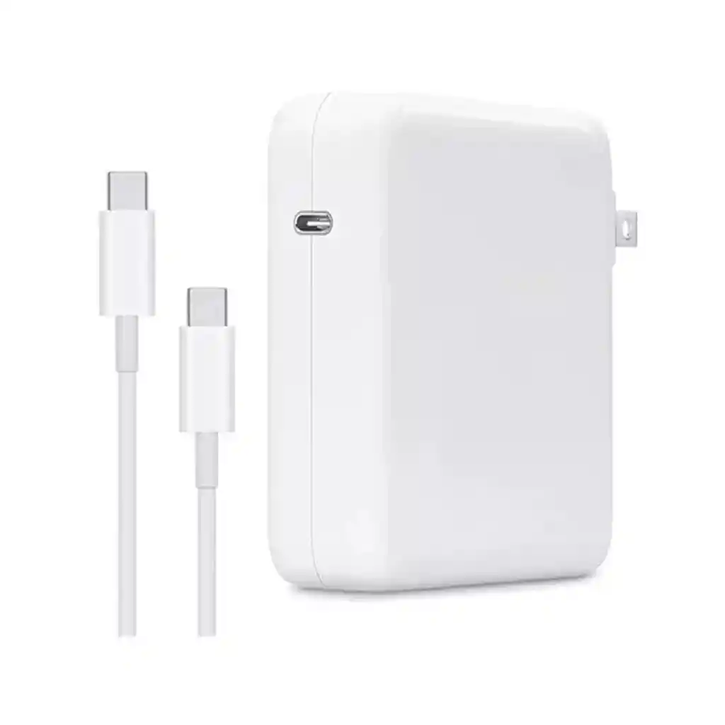 Cargador Original Apple Tipo C 96w Macbook Pro 16 2020 Retin