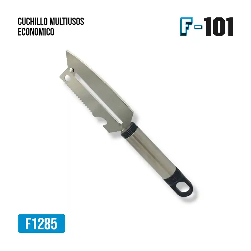 Cuchillo Multiusos Economico