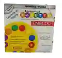 Juego Didáctico Learning Palette Ingles Preescolar Para Niños