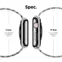 Correa Metálica Para Apple Watch 42/44/45/49 Mm Talla M Elago Silver