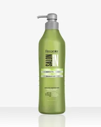 Shampoo Keratin Ultra Force Litro Recamier