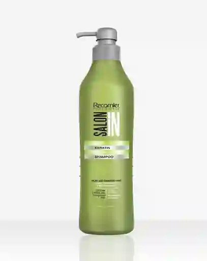 Shampoo Keratin Ultra Force Litro Recamier