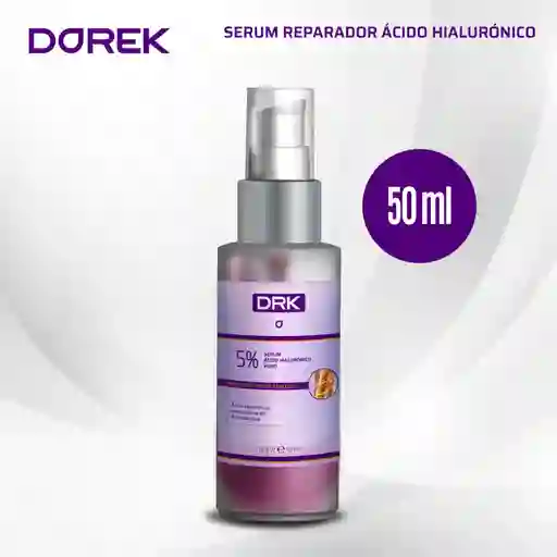 Serum Acido Hialuronico Puro 5% X 50ml- Copiar