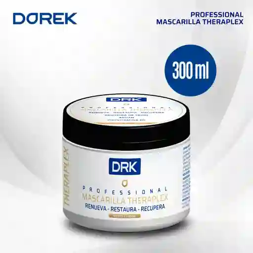Professional Mascarilla Theraplex Drk