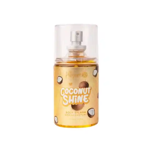 Splash Mini Coconut Shine Purpure