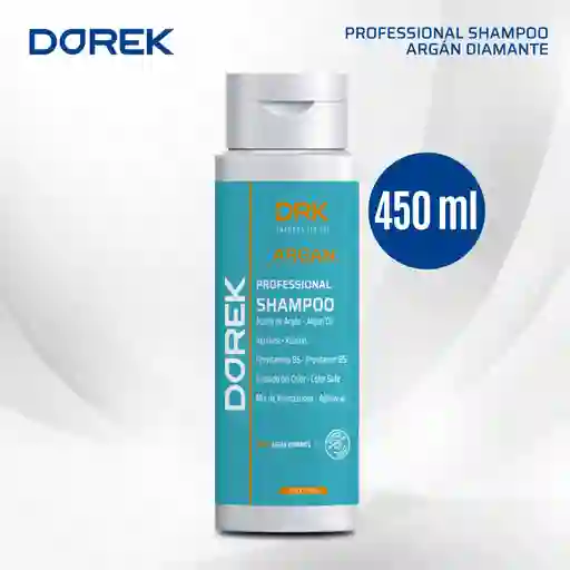 Professional Shampoo Argan Diamante 450 Ml