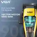 Maquina Cortadora De Cabello Inalámbrica Profesional Hair Clipper 9000 Rpm Vgr V-015