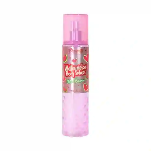 Splash Watermelon Purpure
