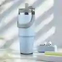 Termo Botella Recipiente Térmico Manija Superior Inoxidable