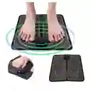 Tapete Masajeador Electro Estimulador De Pies Circulación Acupuntura