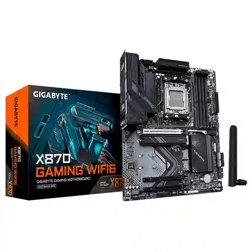 Board Gigabyte X870 Gaming Wifi6 (socket Am5)