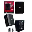 Cabina Tipo Bose Parlante Bluetooth Nia An2806