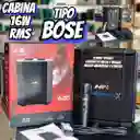 Cabina Tipo Bose Parlante Bluetooth Nia An2806