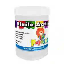 Vinilo Acrilico Payasito 80g Blanco