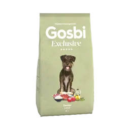 Gosbi Exclusive Senior mini 7 kg.