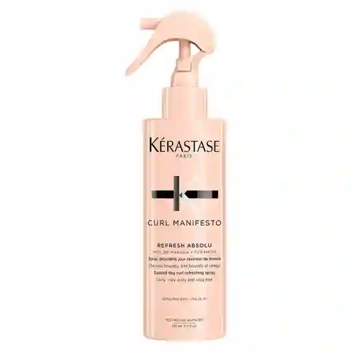 Refresh Absolu - Curl Manifesto