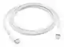 Cable Iphone / Tipo C 2 Metros