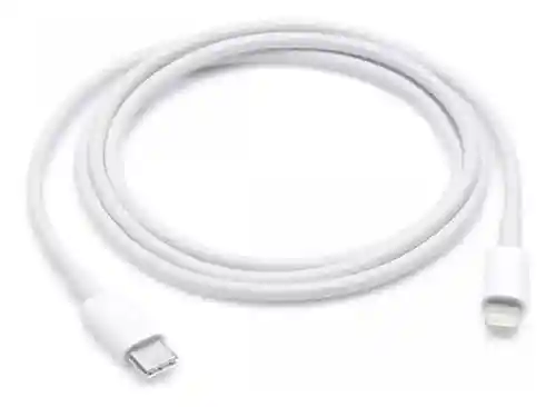 Cable Iphone / Tipo C 2 Metros