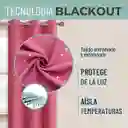 Cortina Niños Niña Semi Blackout Casatua Un Paño 140x220cm