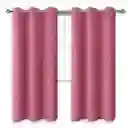 Cortina Niños Niña Semi Blackout Casatua Un Paño 140x220cm