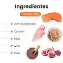 Alimento Seco Nativo K-booster Salmón, Pollo, Cordero Y Atún Kanu Pet Para Perro Adulto 2kg