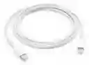 Cable Iphone / Tipo C 2 Metros