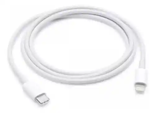 Cable Iphone / Tipo C 2 Metros