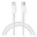 Cable Iphone / Tipo C 2 Metros