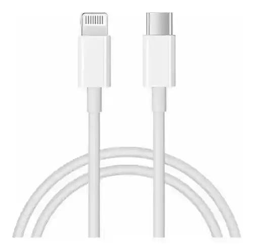 Cable Iphone / Tipo C 2 Metros