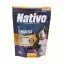 Alimento Seco Nativo K-booster Pollo, Cordero Y Atún Kanu Pet Para Perro Adulto 2kg