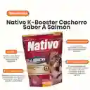 Alimento Seco Nativo K-booster Salmón, Pollo, Cordero Y Atún Kanu Pet Para Perro Cachorro