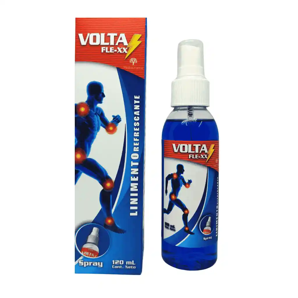 Voltaflexx Linimento Muscular