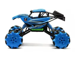 Carro Todoterreno 4x4, Racing A Control Remoto Con Sonido Pq