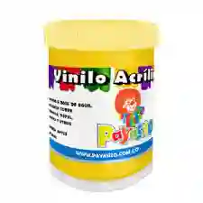 Vinilo Acrilico Payasito 80g Amarillo