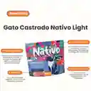 Alimento Para Gato Castrado Nativo Light Kanu Pet