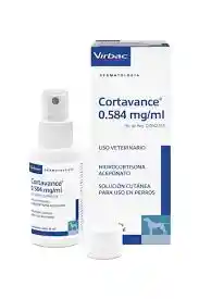Cortavance Spray Frasco X 76 Ml