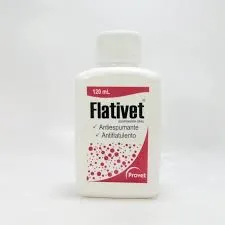 Flativet Suspension Frasco X 120 Ml