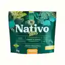 Alimento Seco Nativo Bites Conejo Y Pavo Kanu Pet Para Gato Adulto