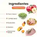 Alimento Seco Nativo Bites Conejo Y Pavo Kanu Pet Para Gato Adulto