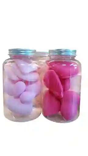 Kit 8 Beauty Blender Aplicador Suave Polvo Suelto Base Maquillaje