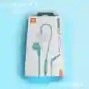 Audífonos In-ear Jbl Endurance Run Azul Claro Original