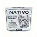 Alimento Nativo Yorkshire Terrier Adulto Kanu Pet Para Perro