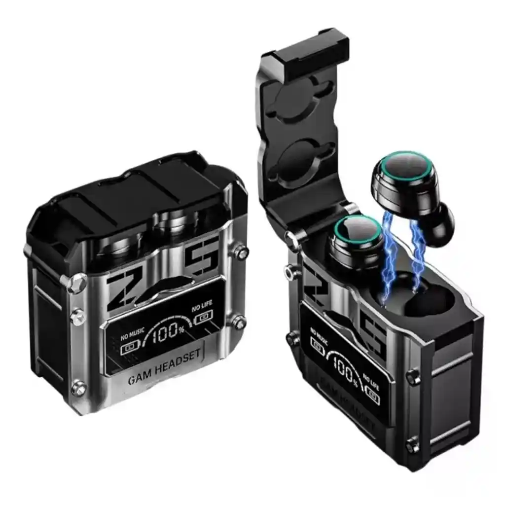Auriculares M25 Con Conexión Estable Y Rápida