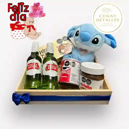 Regalo Y Obsequio Stich
