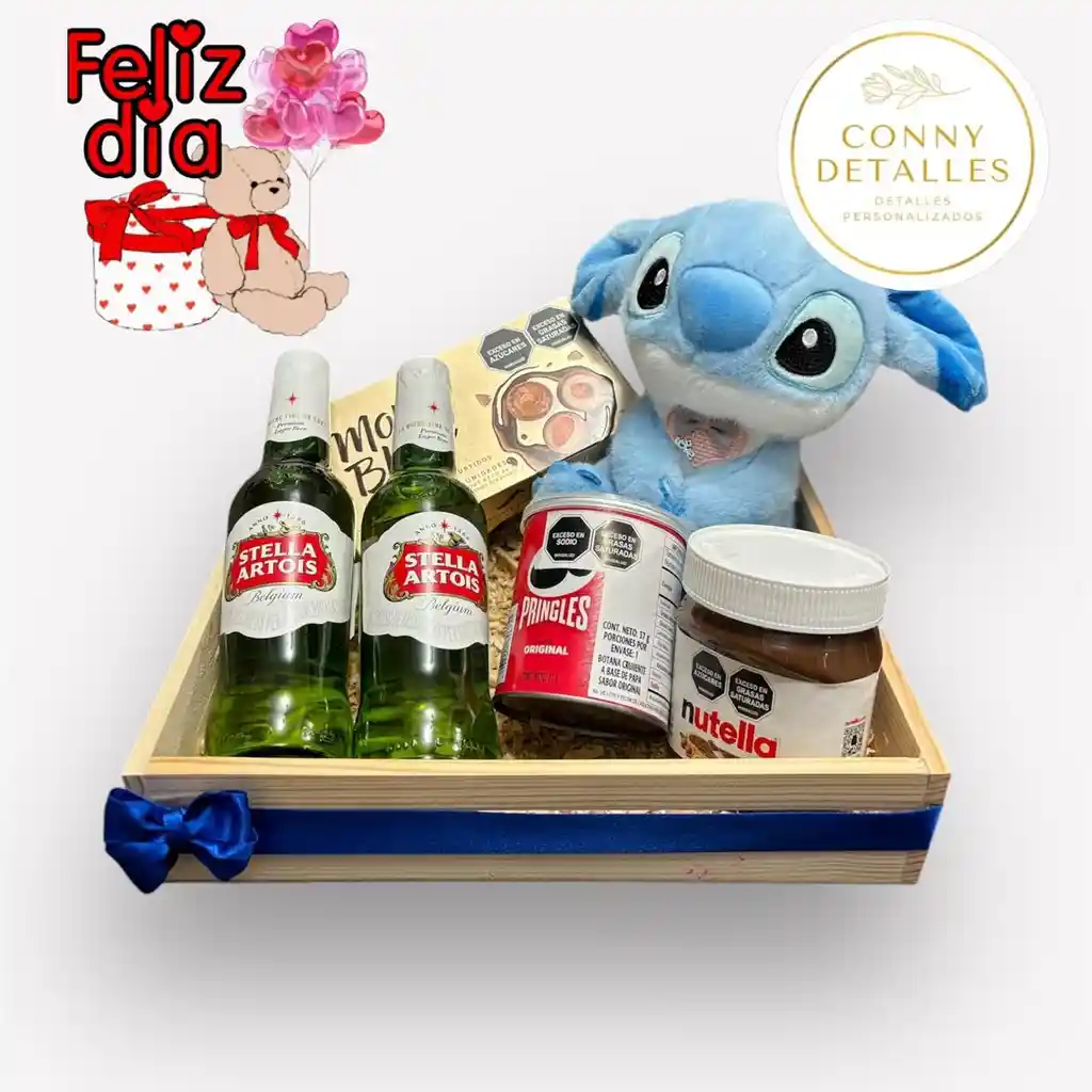 Regalo Y Obsequio Stich