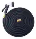 Manguera Flexible Expandible 25 Metros Acomples Metalicos
