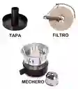 Cafetera Sifon Japones Metodo Al Vacio Siphon Coffee 500 Ml