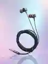 Audífonos /auriculares Manos Libres Go! Tech G-24